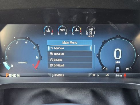 New 2026 Ford F150 STX w/ Equipment Group 200A image 16