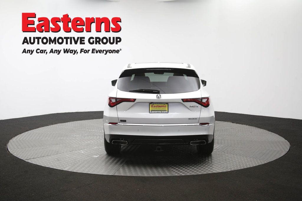 Used 2023 Acura MDX w/ Technology Package AWD/4WD image 43