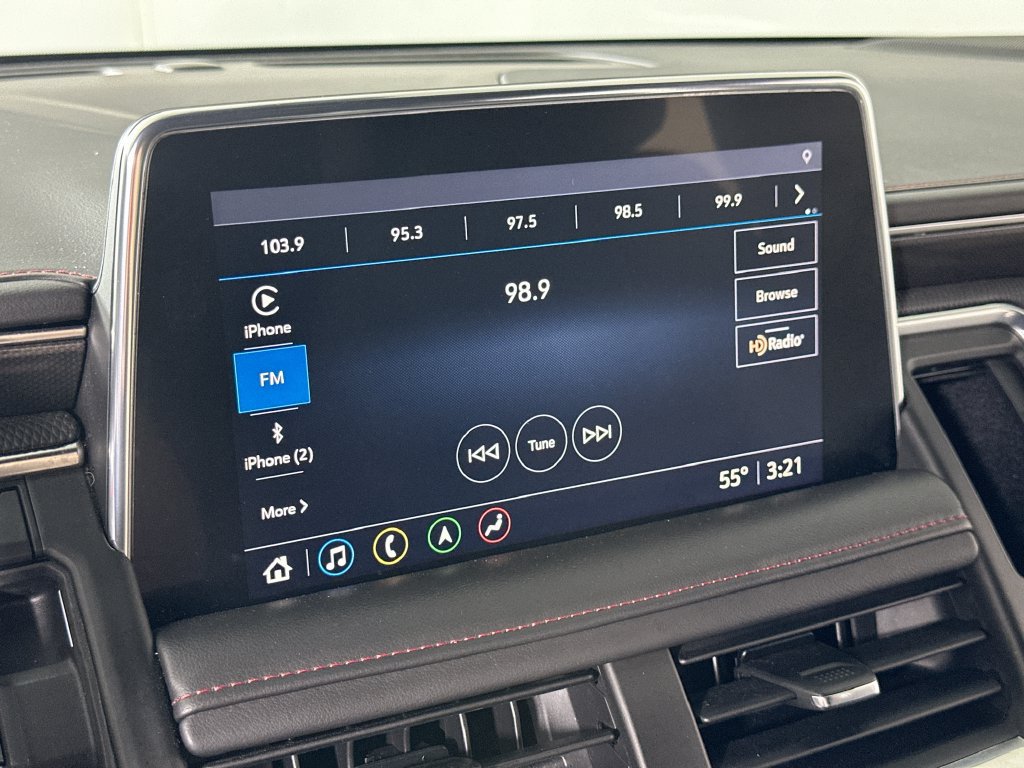 Used 2021 Chevrolet Tahoe RST w/ Luxury Package AWD/4WD image 33