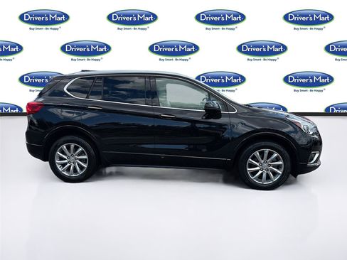 Used 2019 Buick Envision Essence AWD/4WD image 8