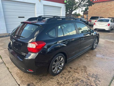 Used 2016 Subaru Impreza 2.0i Sport Limited AWD/4WD image 5