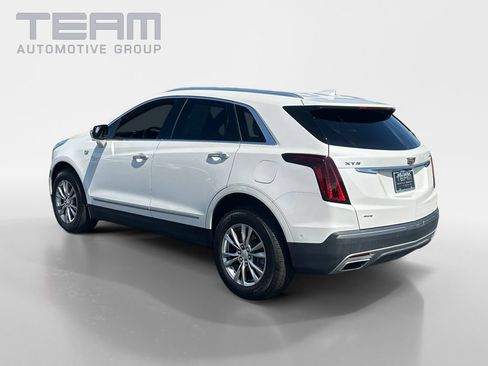 Used 2023 Cadillac XT5 Premium Luxury w/ Technology Package AWD/4WD image 5