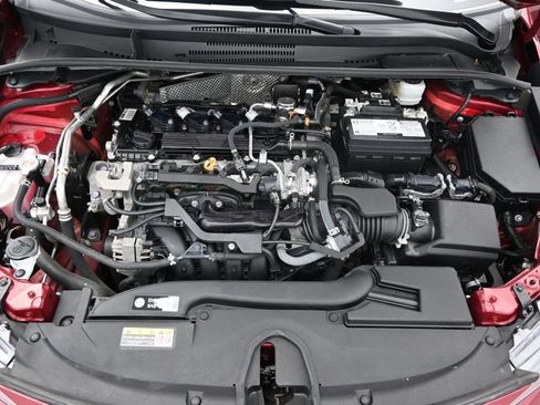 Used 2024 Toyota Corolla LE FWD image 28