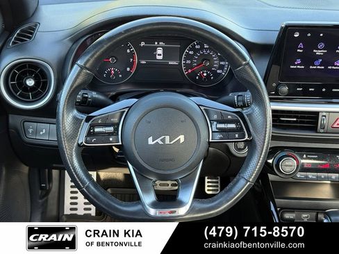 Certified 2024 Kia Forte GT-Line FWD image 13