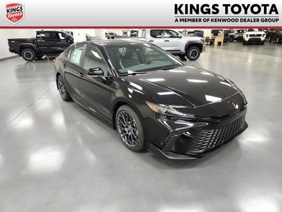 New 2026 Toyota Camry SE