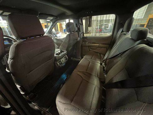 Used 2024 Ford F150 XLT w/ XLT Black Appearance Package AWD/4WD image 17