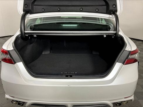 Used 2022 Toyota Camry XSE w/ Carpet Mat Package (TMS) AWD/4WD image 36