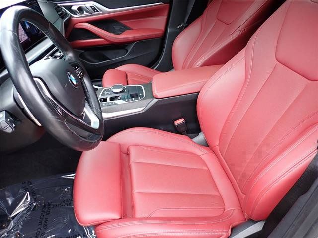 Used 2024 BMW 430i Gran Coupe xDrive w/ Premium Package AWD/4WD image 11