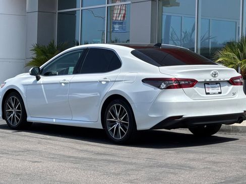 Certified 2023 Toyota Camry XLE w/ Cold Weather Package AWD/4WD image 8