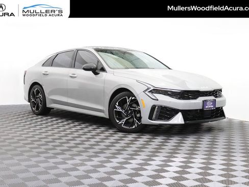 Used 2025 Kia K5 GT-Line w/ GT-Line Premium Package AWD/4WD image 1