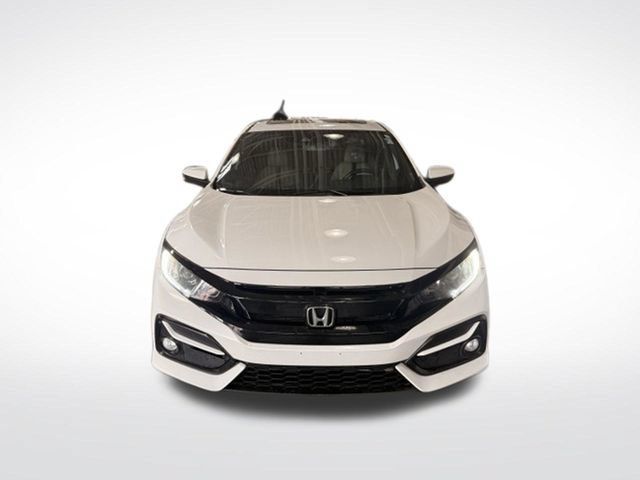 Used 2020 Honda Civic EX-L image 2