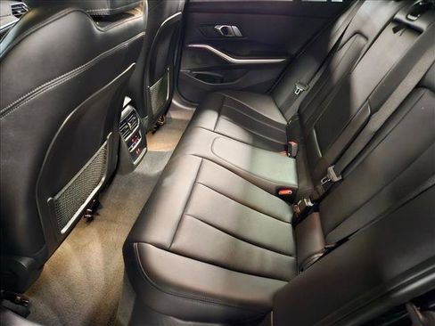 Certified 2023 BMW 330i Sedan w/ Driving Assistance Package RWD image 18
