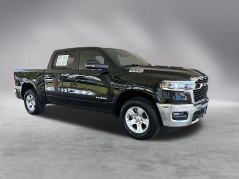 Used 2026 RAM 1500 Big Horn RWD image 2