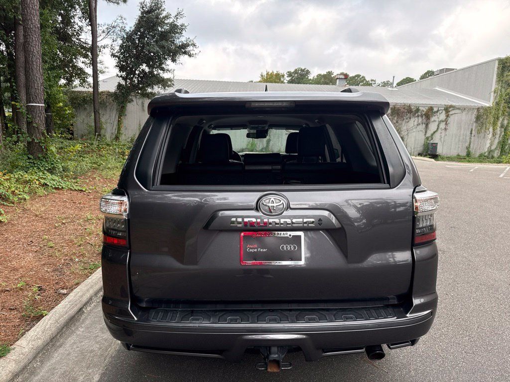 Used 2022 Toyota 4Runner TRD Sport w/ Technology Package RWD image 42