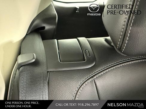 Certified 2025 MAZDA CX-5 AWD 2.5 S w/ Preferred Package image 42