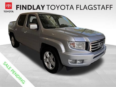 Used 2014 Honda Ridgeline RTL image 1