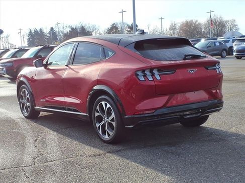 Certified 2021 Ford Mustang Mach-E Premium image 5