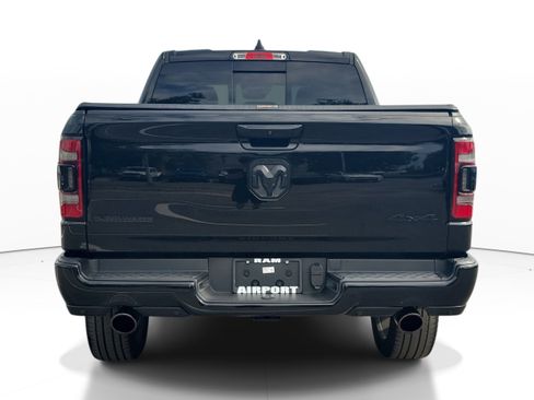 Used 2023 RAM 1500 Laramie AWD/4WD image 4