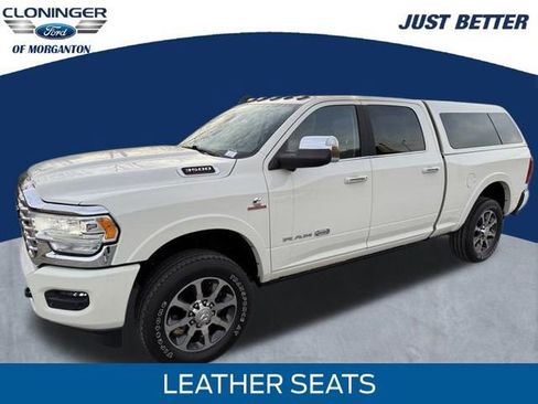 Used 2022 RAM 3500 Limited image 3