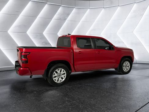 Used 2022 Nissan Frontier SV RWD image 4