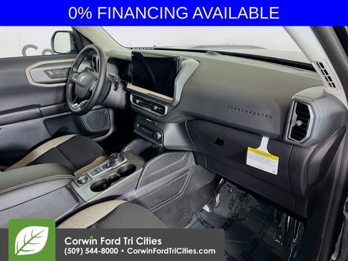 New 2025 Ford Bronco Sport Big Bend w/ Convenience Package image 29