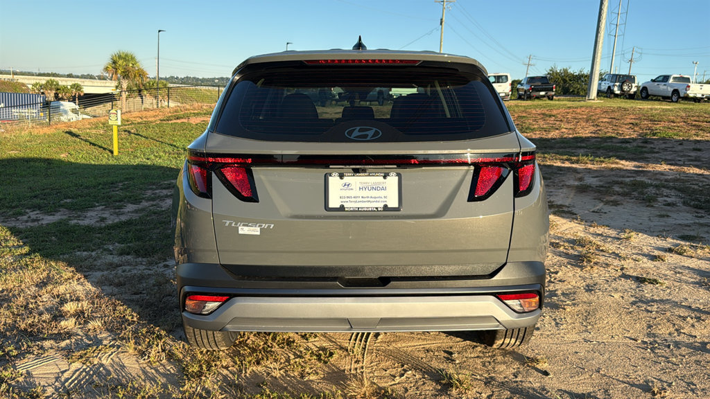 New 2026 Hyundai Tucson SE FWD image 6