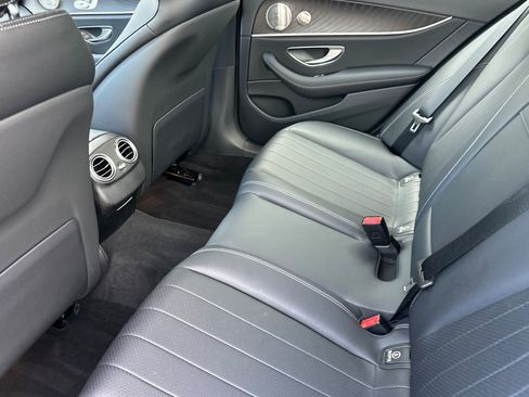 Certified 2023 Mercedes-Benz E 350 Sedan image 12
