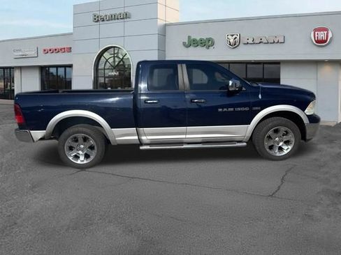 Used 2012 RAM 1500 Laramie w/ Protection Group AWD/4WD image 10