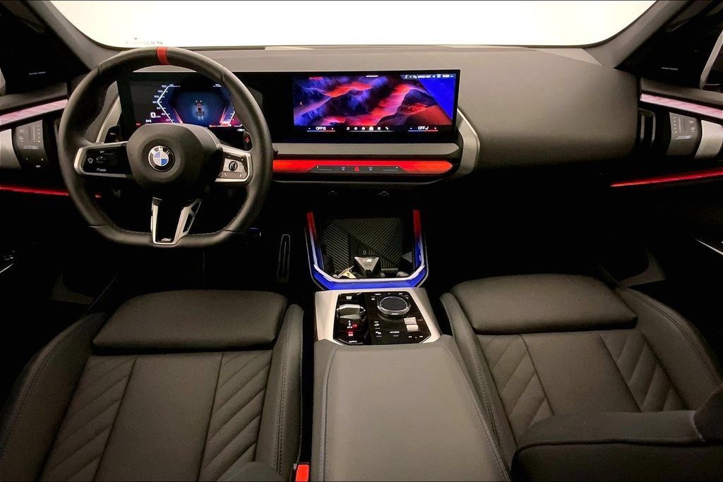 Certified 2026 BMW X3 M50 AWD/4WD image 16