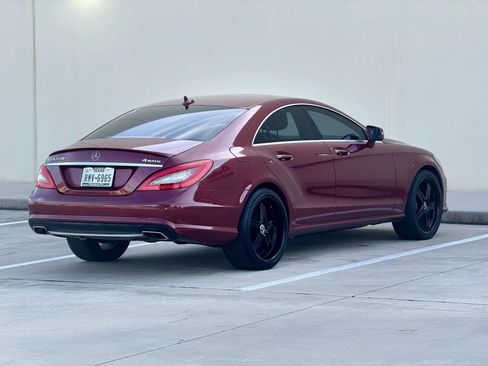 Used 2013 Mercedes-Benz CLS 550 4MATIC image 7