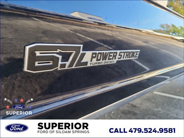 Used 2025 Ford F250 Lariat w/ Lariat Ultimate Package AWD/4WD image 10