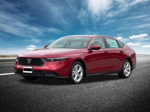 New 2026 Honda Accord LX image 7