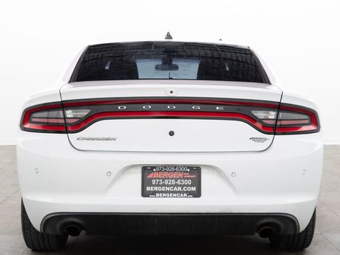 Used 2018 Dodge Charger Police w/ Fleet Safety Group image 11