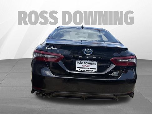 Used 2024 Toyota Camry XSE w/ Cold Weather Package FWD image 5