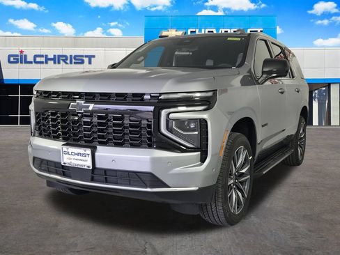 New 2026 Chevrolet Tahoe LS w/ LS Custom Edition RWD image 4