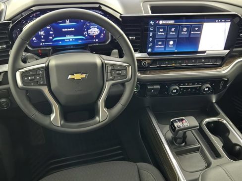 New 2026 Chevrolet Silverado 1500 LT w/ Texas Edition Plus RWD image 30