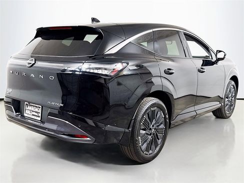 Used 2025 Nissan Murano Platinum w/ Cargo Package image 4