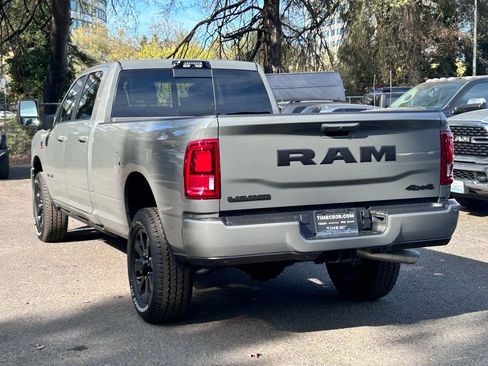 New 2026 RAM 2500 Laramie image 5