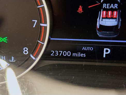 Used 2025 Nissan Rogue SV image 19