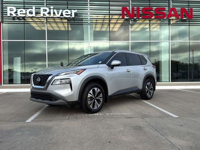 Used 2023 Nissan Rogue SV