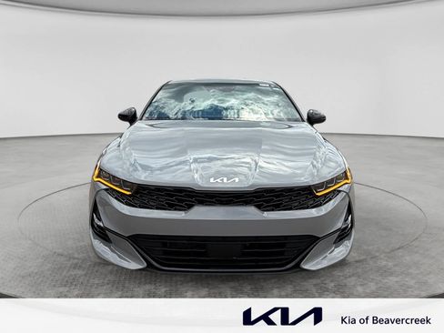 Used 2023 Kia K5 GT-Line w/ GT-Line Premium Package FWD image 2