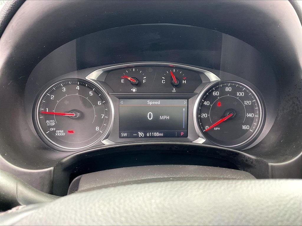 Used 2024 GMC Terrain SLT AWD/4WD image 23