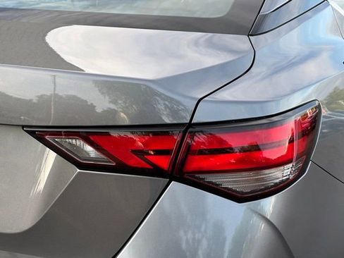 Certified 2020 Nissan Sentra S FWD image 12