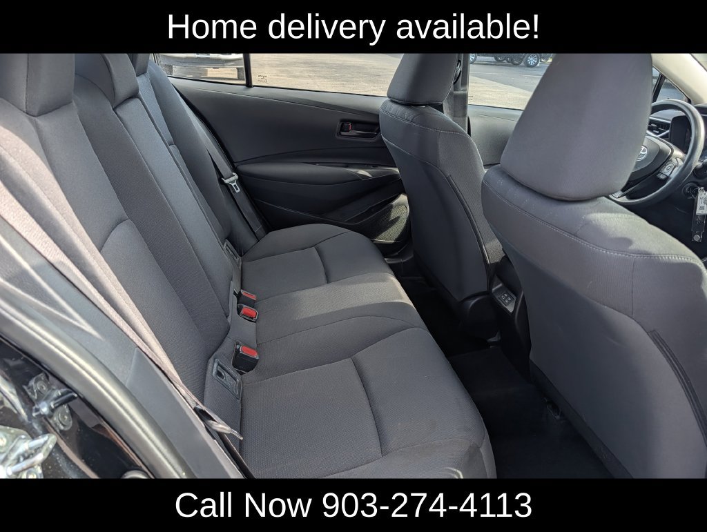 Used 2025 Toyota Corolla LE FWD image 30