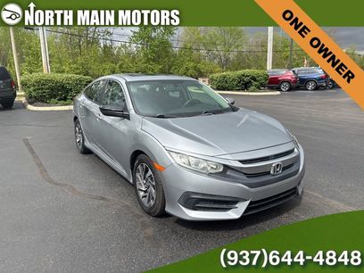 Used 2016 Honda Civic EX
