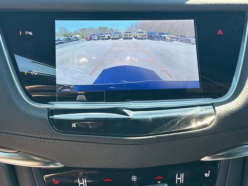 New 2026 Cadillac XT5 Luxury w/ LPO, Floor Liner Package AWD/4WD image 28