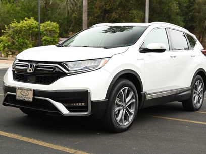 Used 2022 Honda CR-V Touring