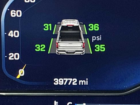 Certified 2022 Chevrolet Silverado 1500 LTZ image 12