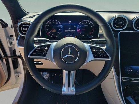 Certified 2025 Mercedes-Benz C 300 Sedan image 26