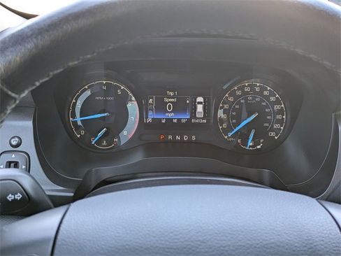 Used 2022 Ford Ranger Lariat w/ Tremor Off-Road Package image 16